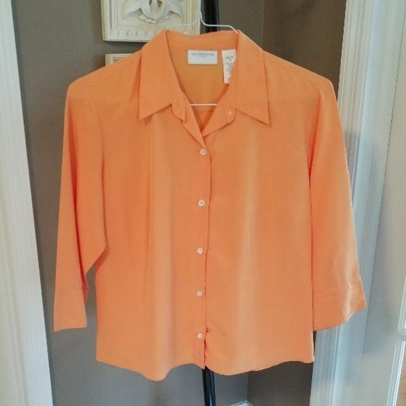 Liz Clayborne Blouse - Picture 1 of 4